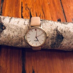 Kate Spade New York metro hybrid watch